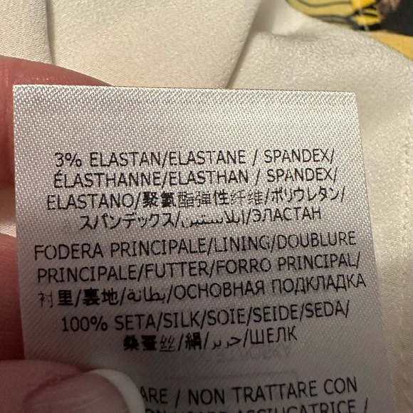 Stella McCartney Horse Print Skirt, Size 38, NWT - Picture 15 of 15